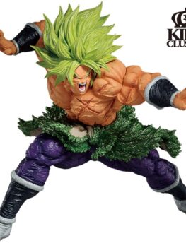 Dragon Ball: Ichiban Kuji A Prize Super Saiyan Broly Full Power Figure (Back To The Film)