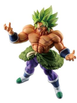 Ichiban - Dragon Ball Full Power Super Saiyan Broly (vs Omnibus Z),Bandai Ichibansho Figure