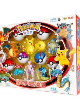 Pokemon & Poke Balls