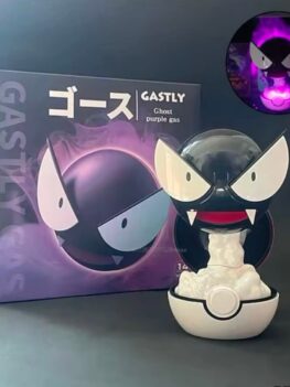 Gastly Pokimoen 3D Humidifier and Lamp